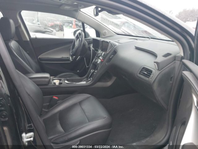 2013 CHEVROLET VOLT 1G1RH6E49DU149576 Photo 4