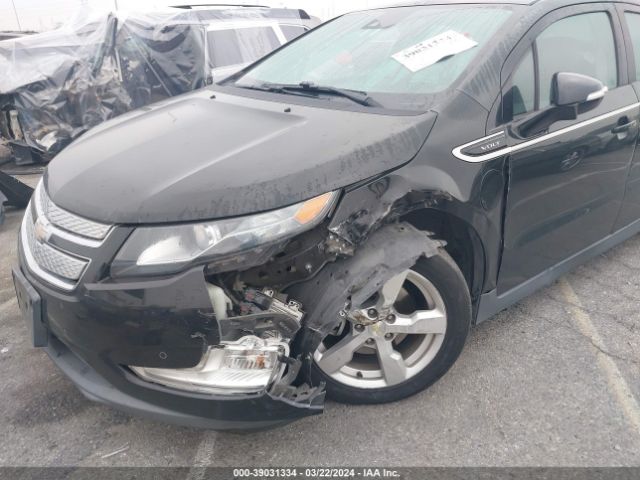 2013 CHEVROLET VOLT 1G1RH6E49DU149576 Photo 5