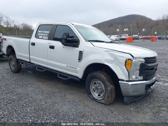 Ford F-250 Xl 2017 1FT7W2BT7HEE01625 Image 1