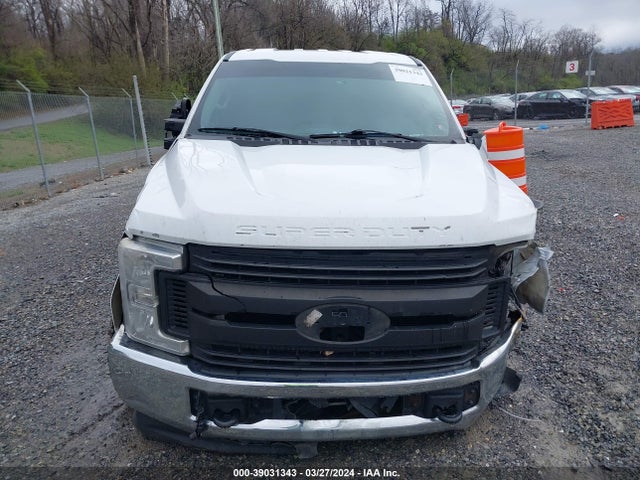 Ford F-250 Xl 2017 1FT7W2BT7HEE01625 Image 12