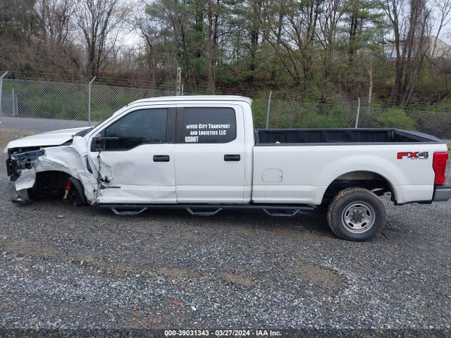 Ford F-250 Xl 2017 1FT7W2BT7HEE01625 Image 14