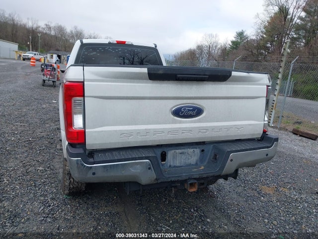 Ford F-250 Xl 2017 1FT7W2BT7HEE01625 Image 16