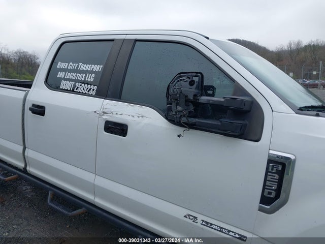 Ford F-250 Xl 2017 1FT7W2BT7HEE01625 Image 18