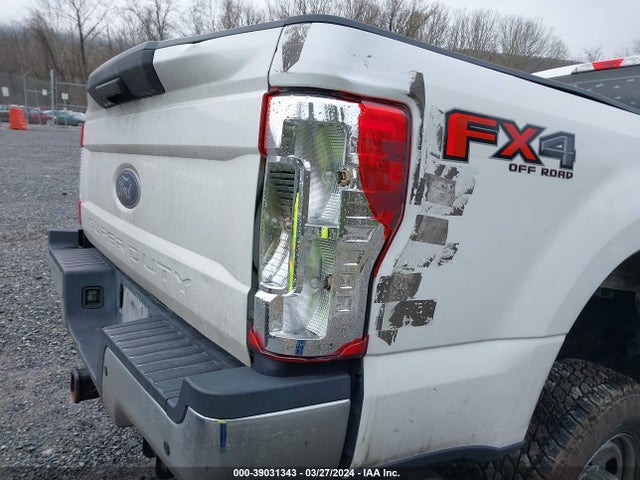 Ford F-250 Xl 2017 1FT7W2BT7HEE01625 Image 19