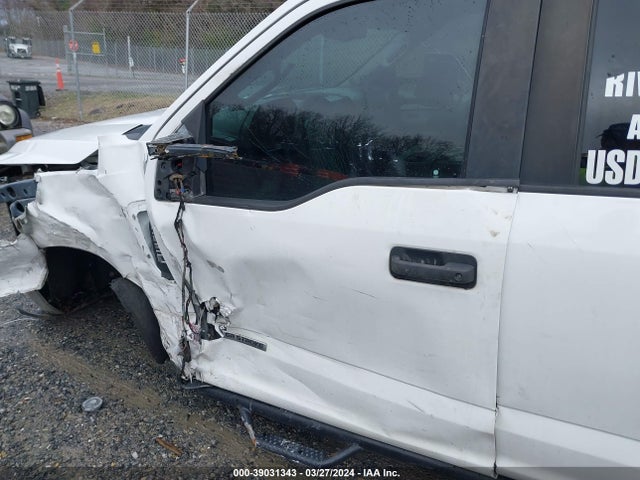 Ford F-250 Xl 2017 1FT7W2BT7HEE01625 Image 20