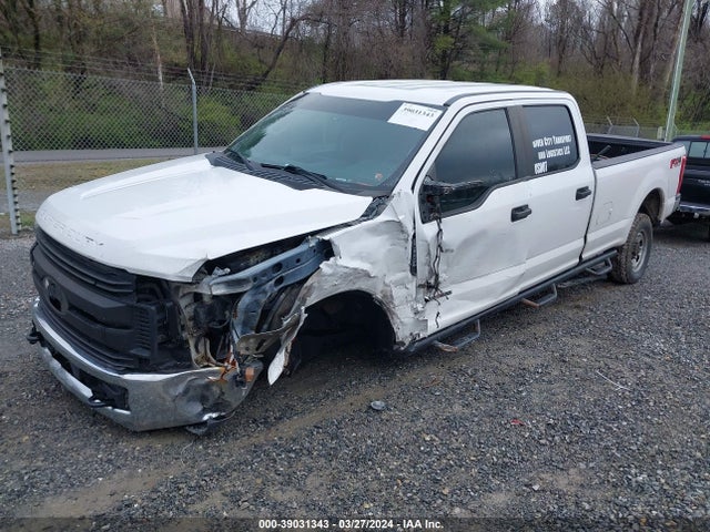 Ford F-250 Xl 2017 1FT7W2BT7HEE01625 Image 2