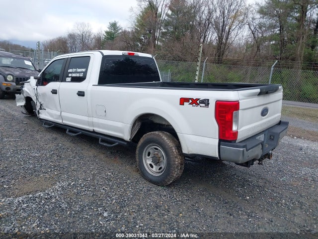 Ford F-250 Xl 2017 1FT7W2BT7HEE01625 Image 3