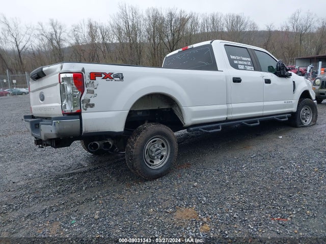 Ford F-250 Xl 2017 1FT7W2BT7HEE01625 Image 4
