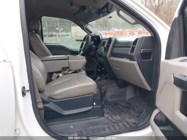 Ford F-250 Xl 2017 1FT7W2BT7HEE01625 Image 5