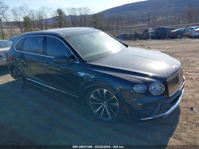 2023 BENTLEY BENTAYGA SJAHT2ZVXPC020528
