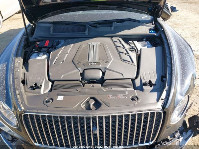 2023 BENTLEY BENTAYGA SJAHT2ZVXPC020528 Photo 9