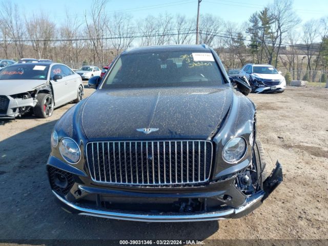 SJAHT2ZVXPC020528 Bentley Bentayga