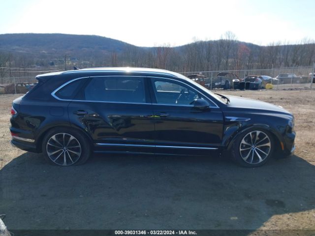 SJAHT2ZVXPC020528 Bentley Bentayga