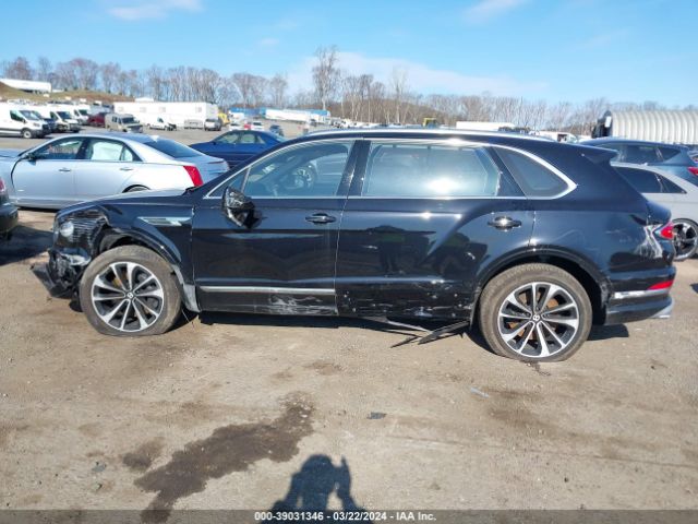 SJAHT2ZVXPC020528 Bentley Bentayga