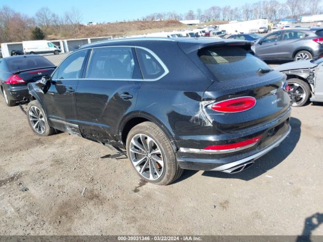 2023 BENTLEY BENTAYGA SJAHT2ZVXPC020528 Photo 2