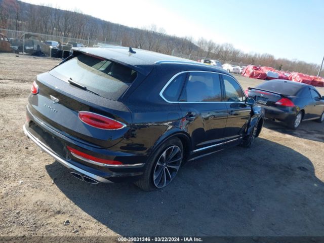2023 BENTLEY BENTAYGA SJAHT2ZVXPC020528 Photo 3