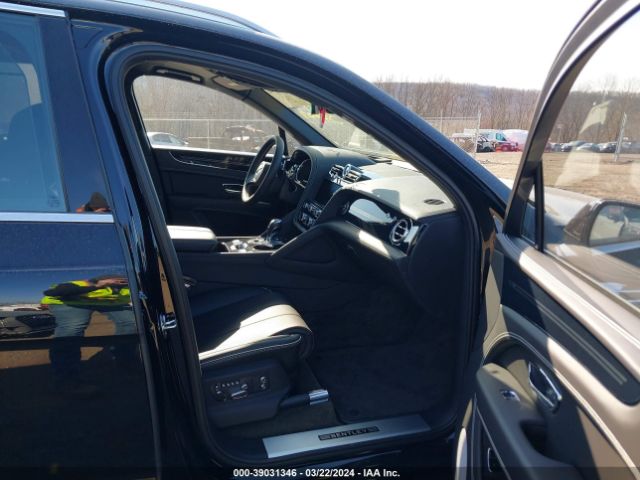 2023 BENTLEY BENTAYGA SJAHT2ZVXPC020528 Photo 4