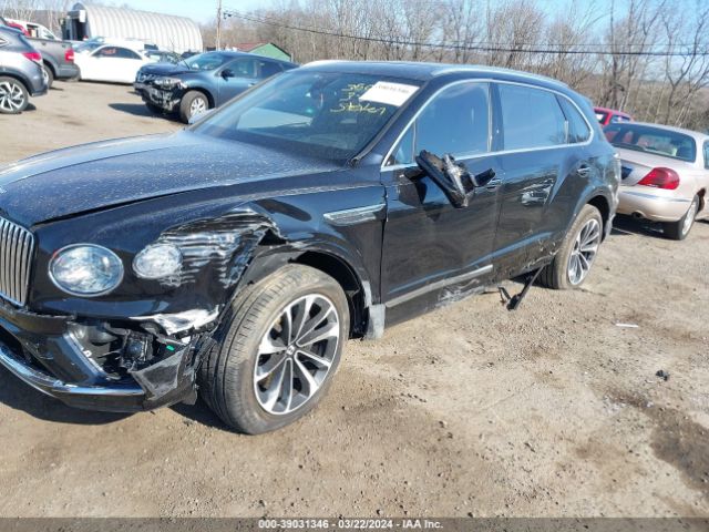 2023 BENTLEY BENTAYGA SJAHT2ZVXPC020528 Photo 5