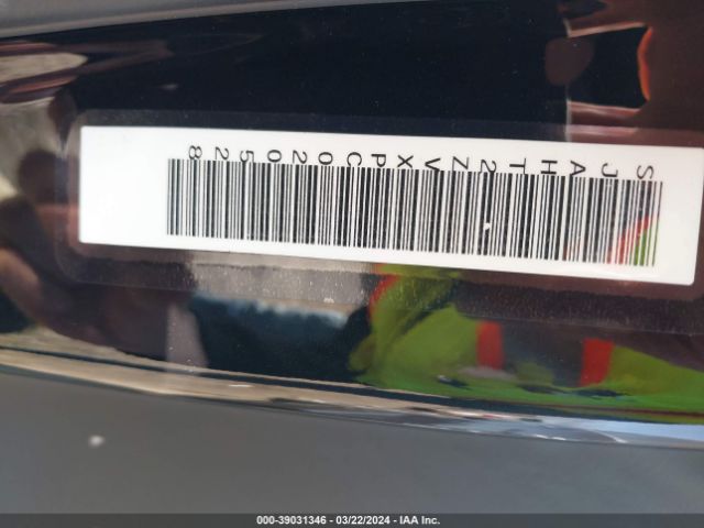 2023 BENTLEY BENTAYGA SJAHT2ZVXPC020528 Photo 8