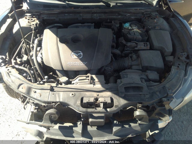 Mazda Mazda6 I Touring 2015 JM1GJ1V68F1165151 Image 10