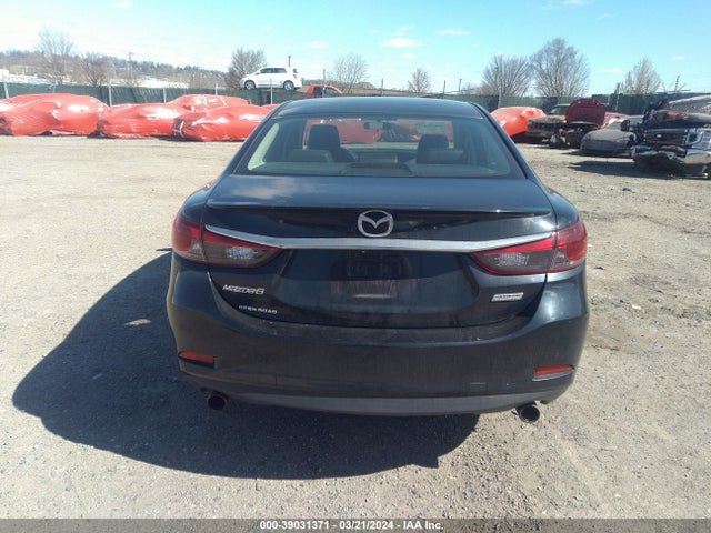 Mazda Mazda6 I Touring 2015 JM1GJ1V68F1165151 Image 16