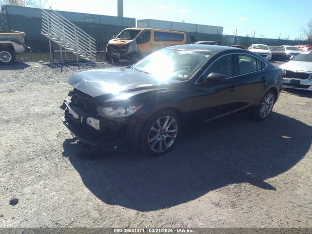 Mazda Mazda6 I Touring 2015 JM1GJ1V68F1165151 Image 2