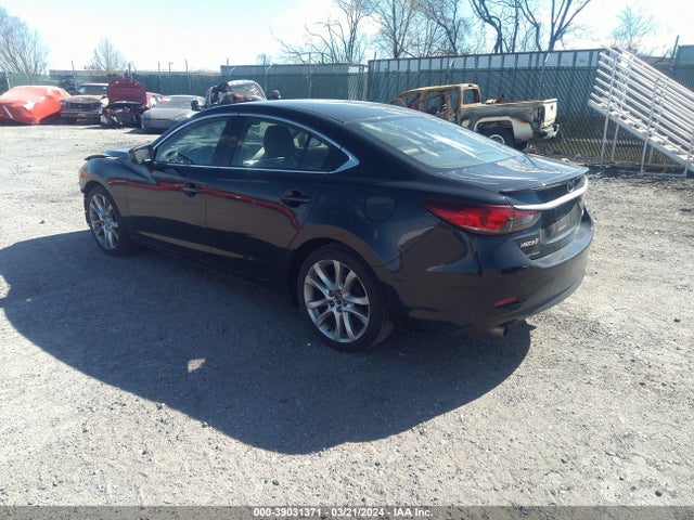 Mazda Mazda6 I Touring 2015 JM1GJ1V68F1165151 Image 3
