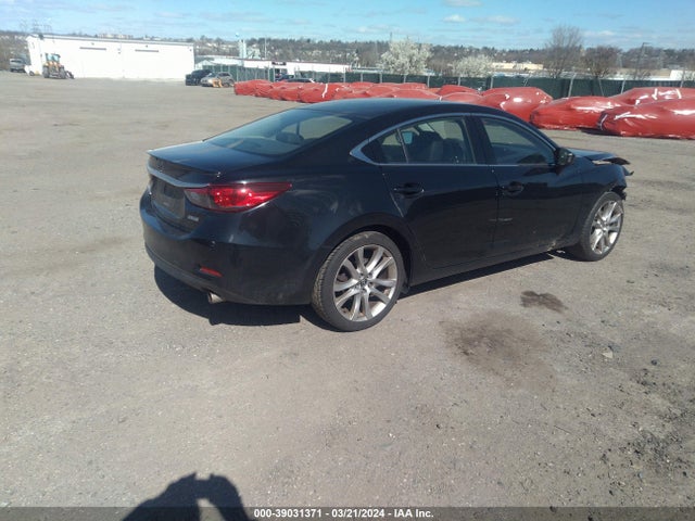 Mazda Mazda6 I Touring 2015 JM1GJ1V68F1165151 Image 4