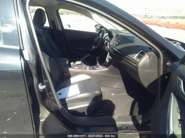 Mazda Mazda6 I Touring 2015 JM1GJ1V68F1165151 Image 5