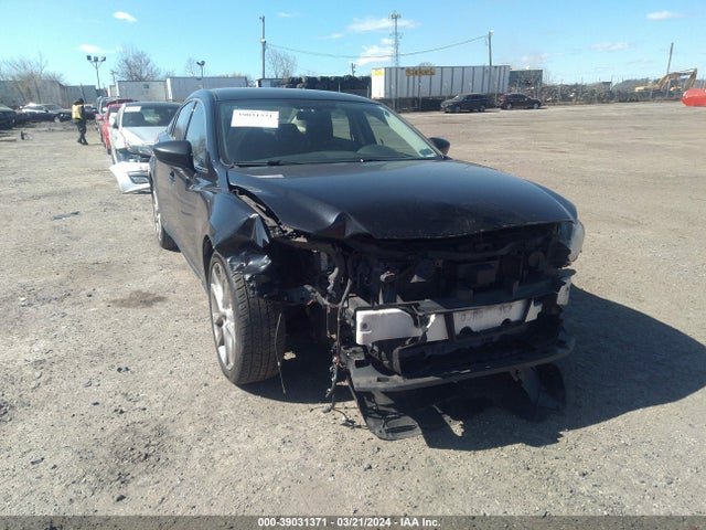Mazda Mazda6 I Touring 2015 JM1GJ1V68F1165151 Image 6