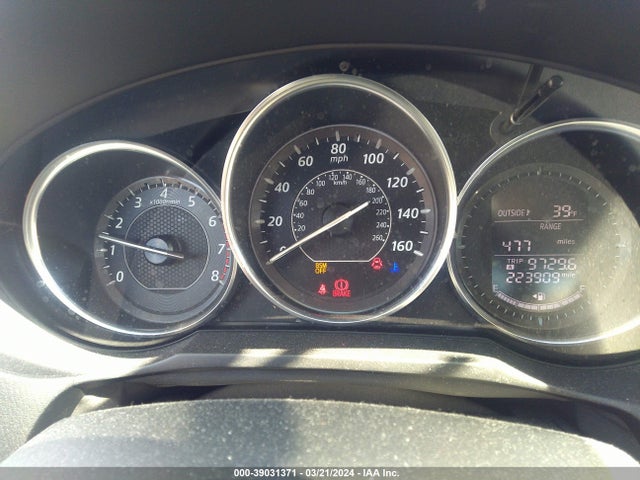 Mazda Mazda6 I Touring 2015 JM1GJ1V68F1165151 Image 7
