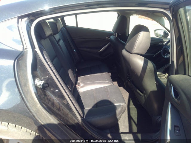 Mazda Mazda6 I Touring 2015 JM1GJ1V68F1165151 Image 8