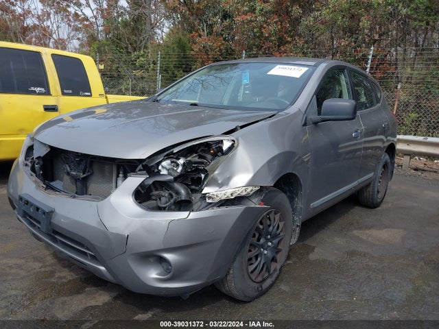 Nissan Rogue Select S 2014 JN8AS5MTXEW101152 Image 2