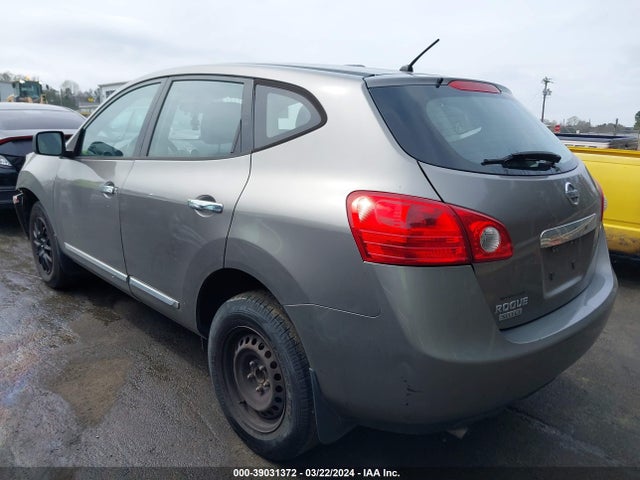 Nissan Rogue Select S 2014 JN8AS5MTXEW101152 Image 3