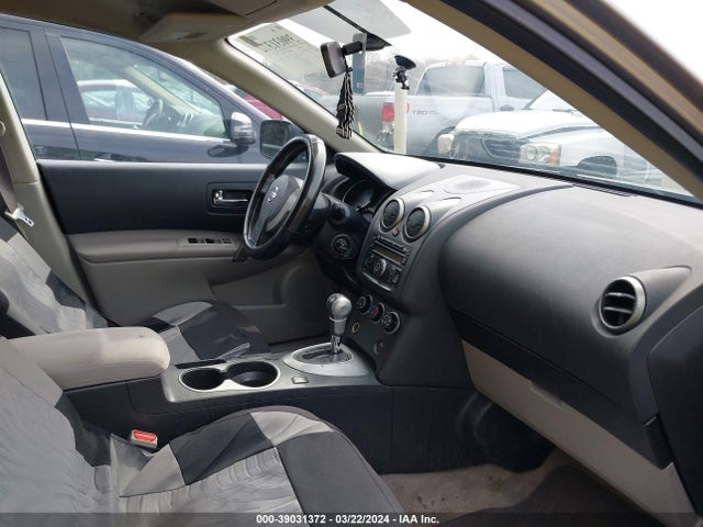 Nissan Rogue Select S 2014 JN8AS5MTXEW101152 Image 5