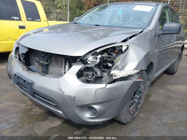 Nissan Rogue Select S 2014 JN8AS5MTXEW101152 Image 6