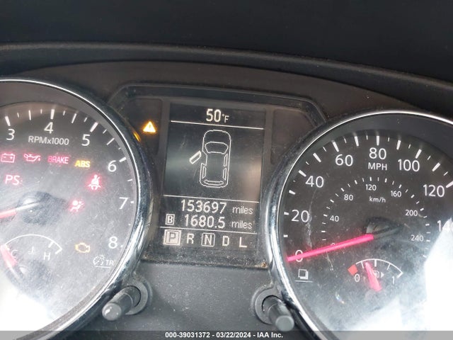 Nissan Rogue Select S 2014 JN8AS5MTXEW101152 Image 7