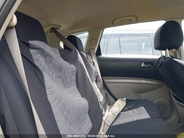 Nissan Rogue Select S 2014 JN8AS5MTXEW101152 Image 8