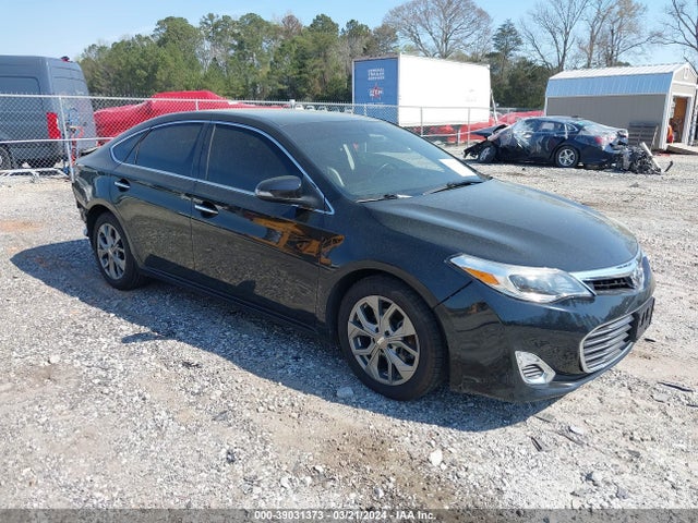 Toyota AVALON XLE 2014 4T1BK1EB0EU100033 Image 1
