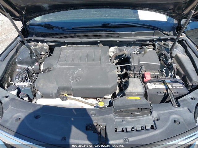 Toyota AVALON XLE 2014 4T1BK1EB0EU100033 Image 10