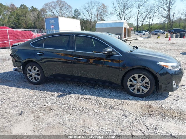 Toyota AVALON XLE 2014 4T1BK1EB0EU100033 Image 14
