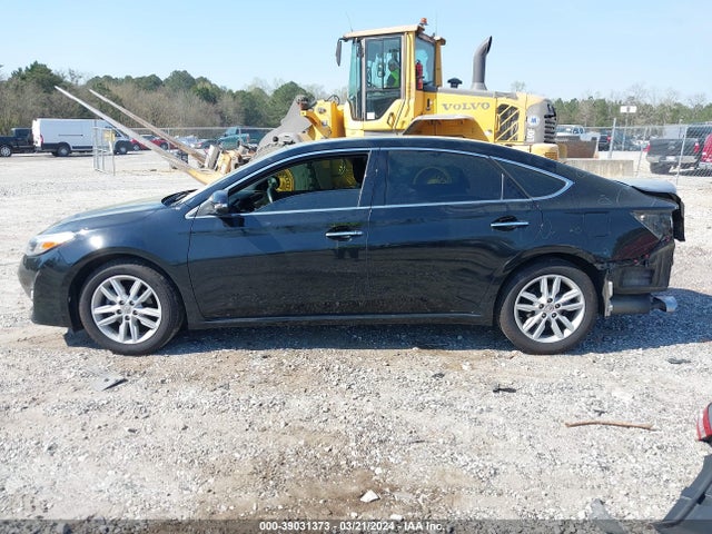 Toyota AVALON XLE 2014 4T1BK1EB0EU100033 Image 15