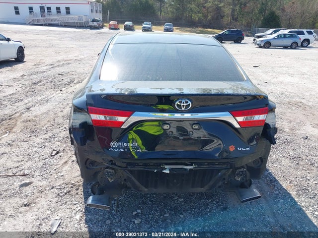 Toyota AVALON XLE 2014 4T1BK1EB0EU100033 Image 17