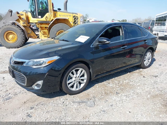 Toyota AVALON XLE 2014 4T1BK1EB0EU100033 Image 2