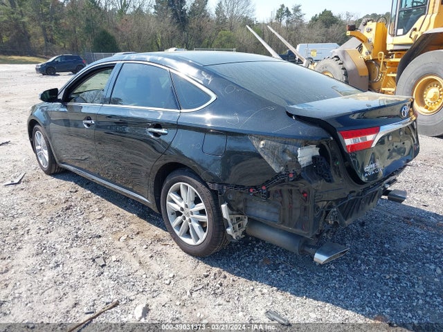 Toyota AVALON XLE 2014 4T1BK1EB0EU100033 Image 3