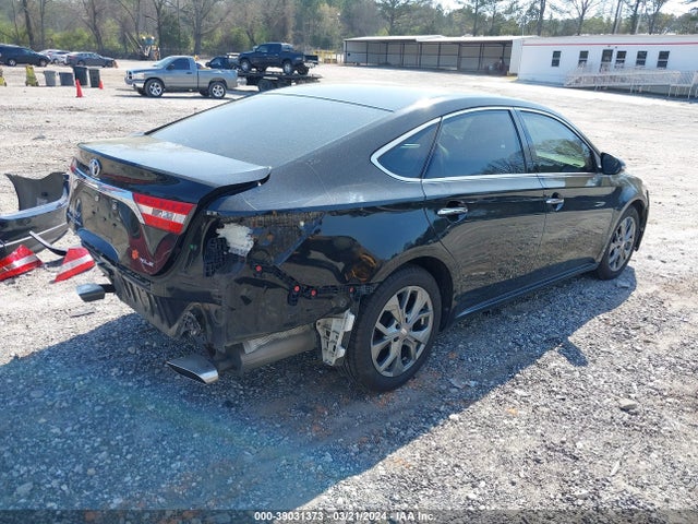 Toyota AVALON XLE 2014 4T1BK1EB0EU100033 Image 4
