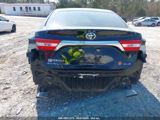Toyota AVALON XLE 2014 4T1BK1EB0EU100033 Image 6