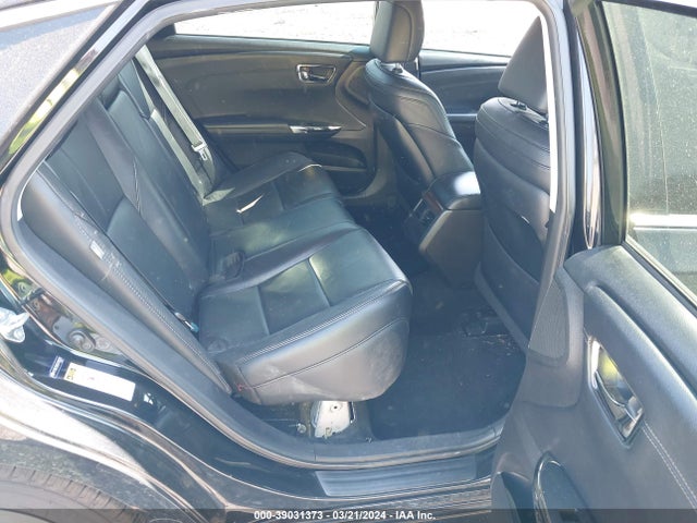 Toyota AVALON XLE 2014 4T1BK1EB0EU100033 Image 8