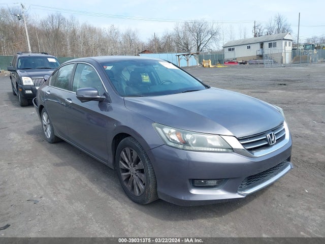 Honda Accord Ex-l 2014 1HGCR2F8XEA300028 main image
