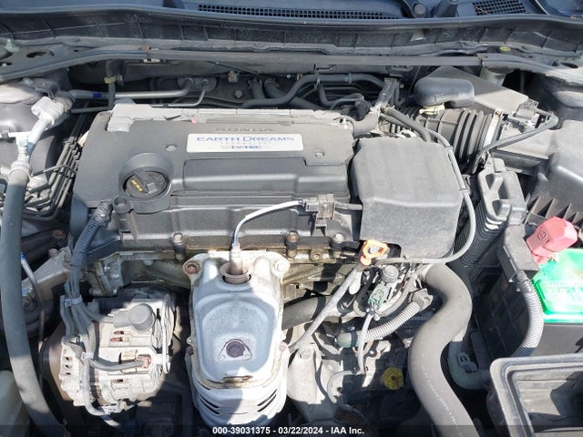 Honda Accord Ex-l 2014 1HGCR2F8XEA300028 Image 10